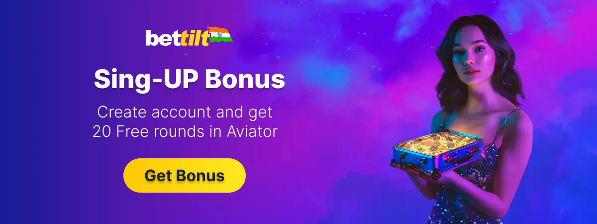 sign up